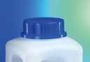 [1471361] Skruelåg, blå, PP, Ø80 mm til 1500-4000 ml flaske