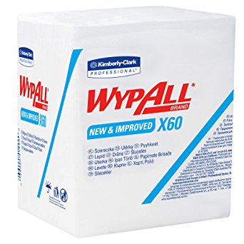 Wypall X60 klude, 30,5 x 31,8 cm, 12 x 76 stk.