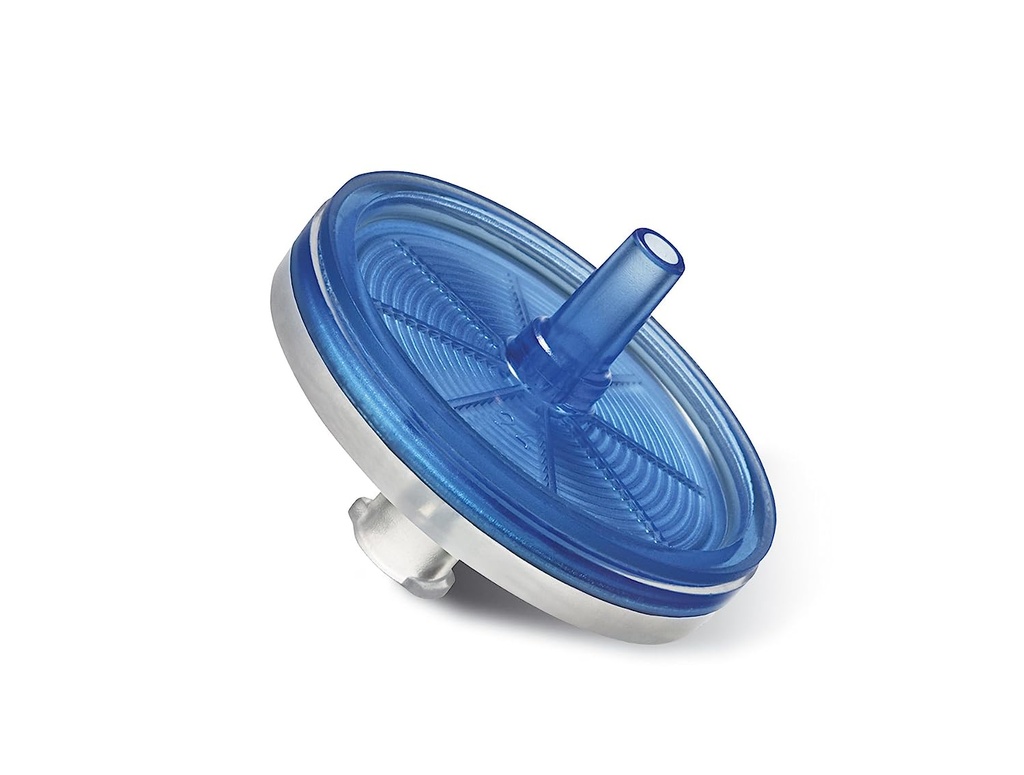 Sprøjtefilter, Sartorius CE-Minisart NML, SFCA, Ø28 mm, 0,20 µm, LSO, steril, 50 stk