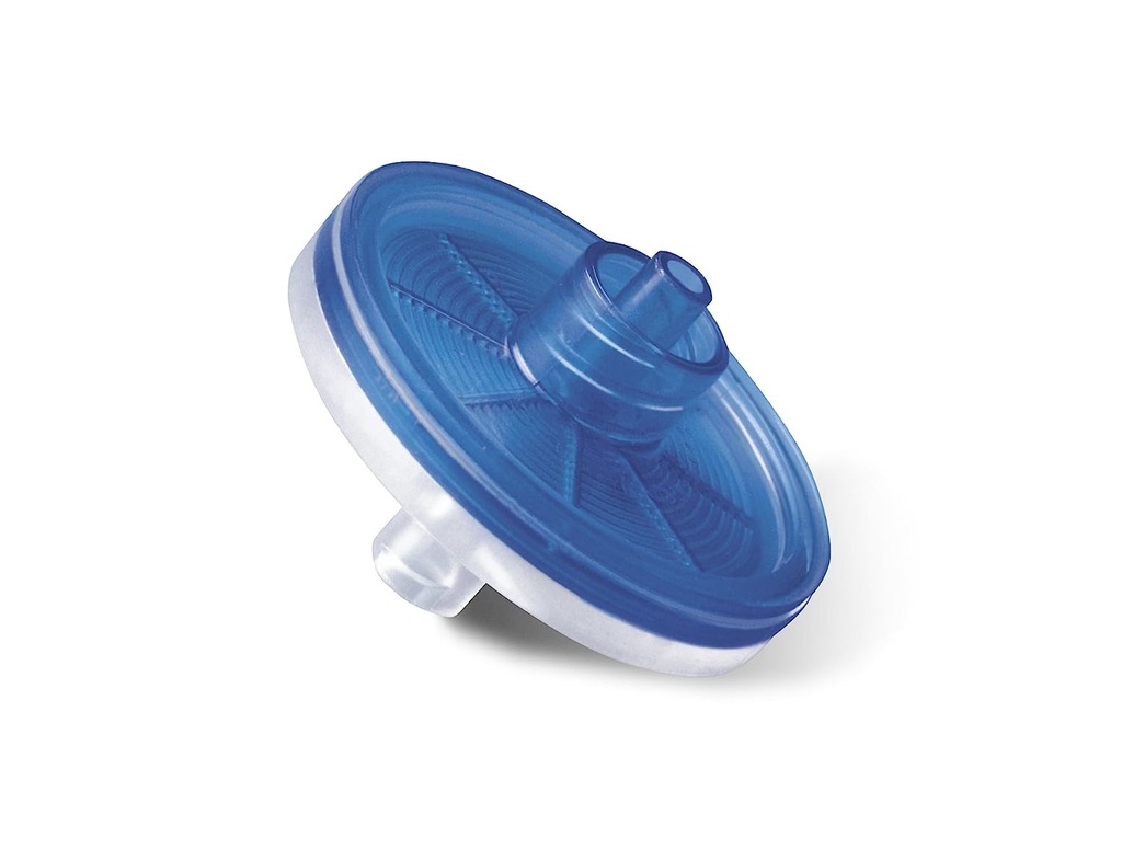 Sprøjtefilter, Sartorius NML Plus, GF+SFCA, Ø28 mm, 0,20 µm, steril, 50 stk