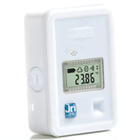 LoRa®SPY TH1 Omg. temp./RH, -30 til +70°C/0-100%RH