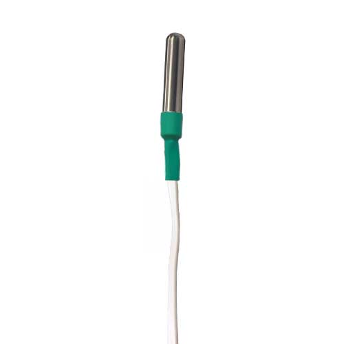 Digital Sensor Evolution T Ø7x36mm -40 +80°C, 0,7m fladt kabel med IP67 connector