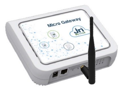 JRI Gateway LoRa, 868 MHz, Ethernet tilslutning