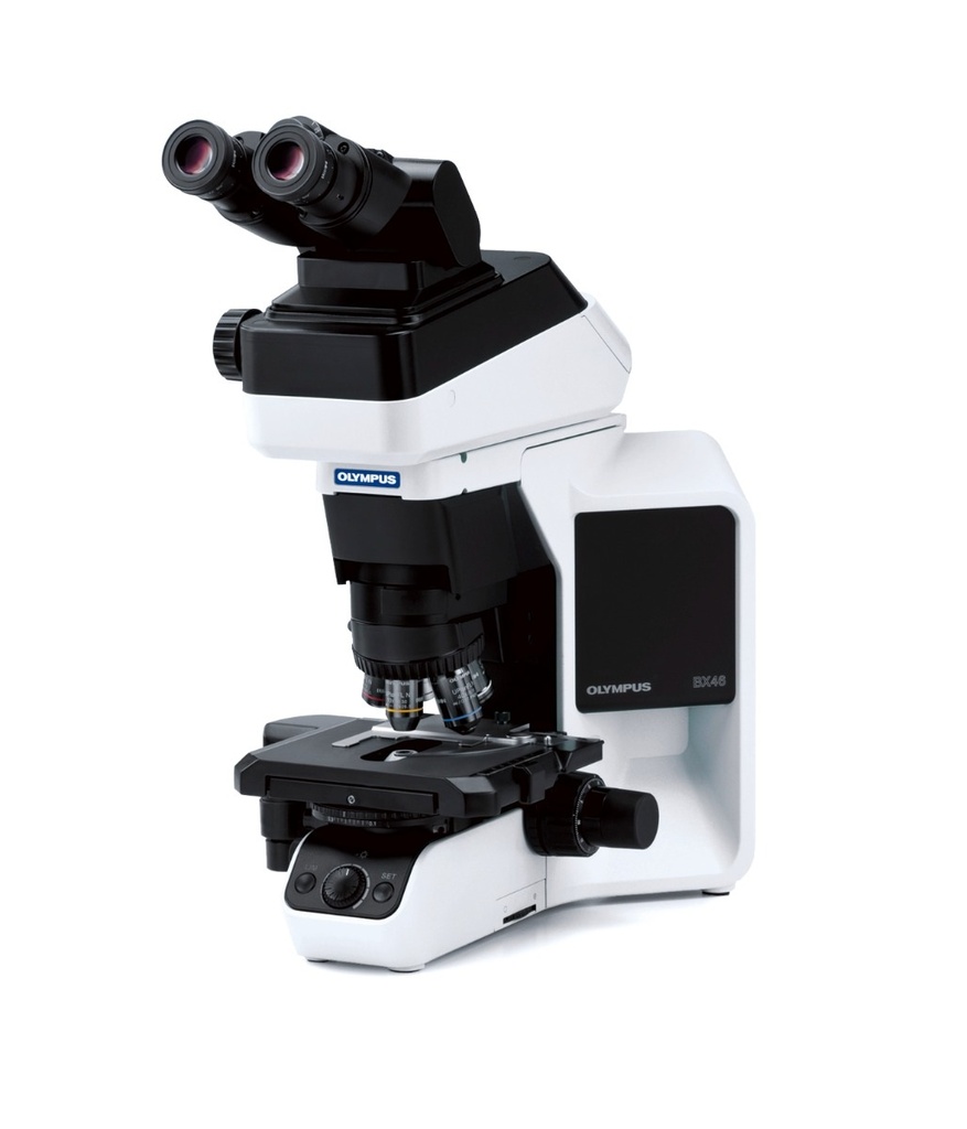 Mikroskop, Olympus BX46 Ergo, 4x/10x/40x