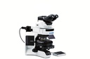 Mikroskop, Olympus BX53 FL, 4x/10x/40x