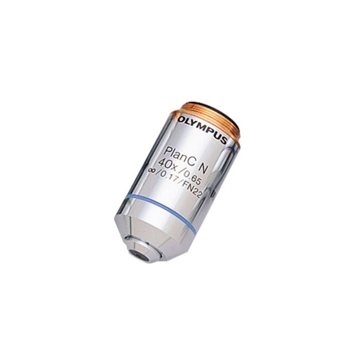 Objektiv, Olympus PLCN40X/0.65 Plan Achromat C, 40x, FN22