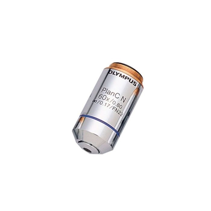 Objektiv, Olympus PLCN60X/0.8 Plan Achromat C, 60x, FN22