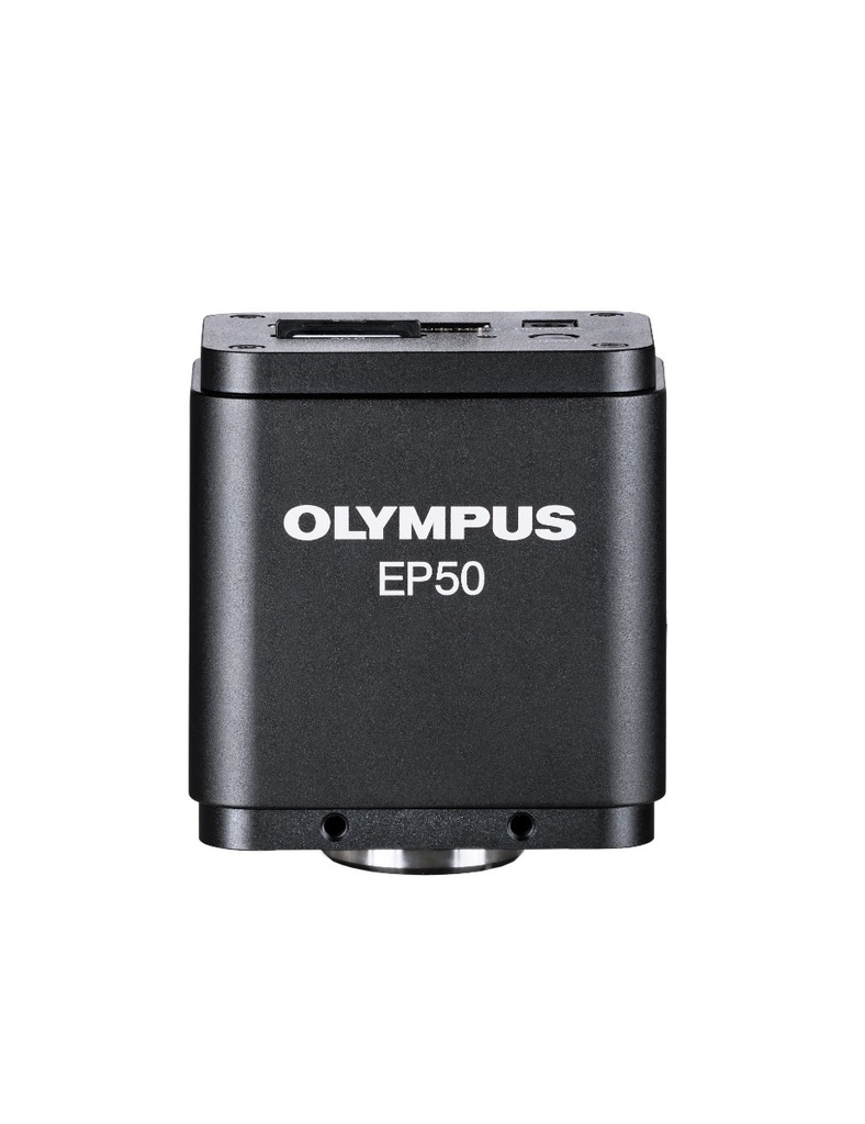 Mikroskopkamera, Olympus EP50, 5 MPx, 1/1.8", Farve