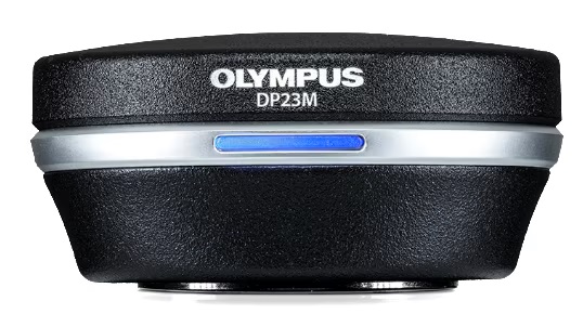Mikroskopkamera, Olympus DP23M, 6.4 MPx, 1/1.8", Monokrom