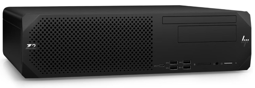 PC til mikroskoper, HP-Z2G9, desktop dedikeret til CM30
