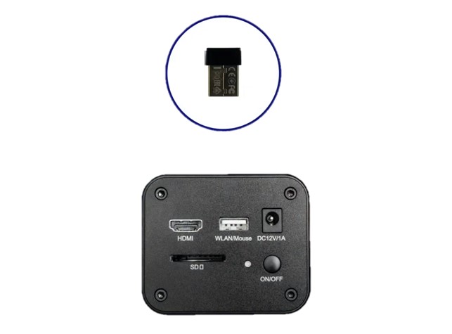 WIFI-dongle, Olympus, til EP50