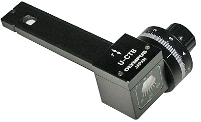 Kompensator, Thick Berek, Olympus U-CTB, 0-20 lambda