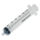 [6050099] Sprøjte, BD, 3-komponent, sterile, Luer-Lock, 50 ml, 60 stk.