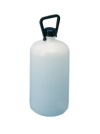 LLG dunk, PE-HD, rund, med gevindhul, 5 liter