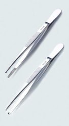 Pincet, PTFE, stump, 150 mm