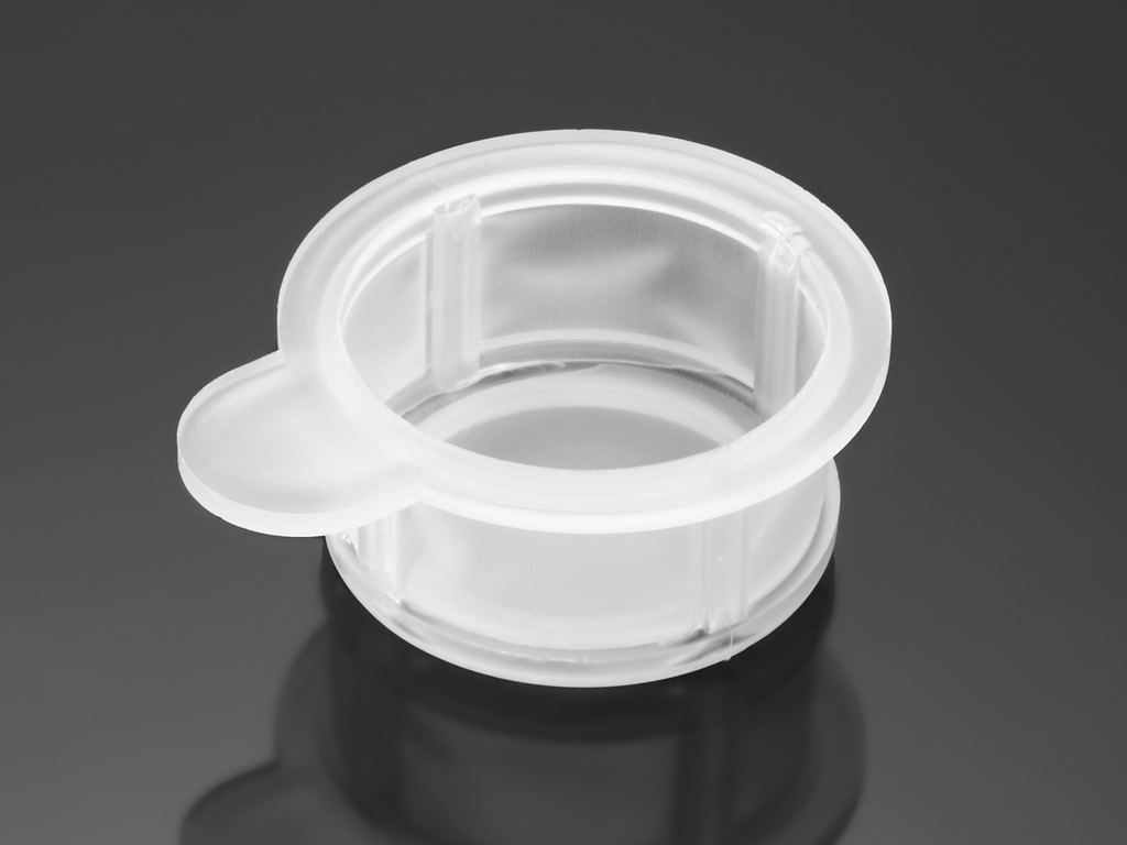 Celle-filtergitter med 70 µm nylon-net