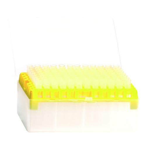Pipettespids, Thermo Scientific Finntip, 0,5-250 µl, pk. 1000 stk.