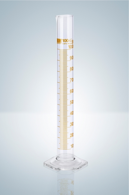 Måleglas 25 ml, kl. B, h/f