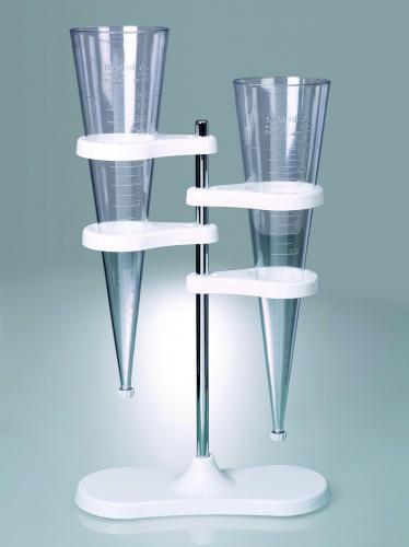 [6201027] Rack til Imhoff sedimentationskegle, 300x220x450mm