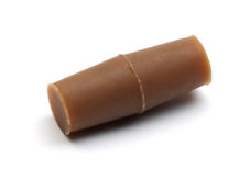 Konisk gummiprop,35x11/16 mm,t/mælk/fløde-butyrom.