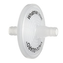 In-line filter, Whatman Vacu-Guard, PTFE, Ø50 mm, 0,45 µm, 10 stk
