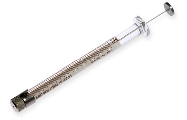 Microlitre syringe 701 RN 10 µl, w/o needle