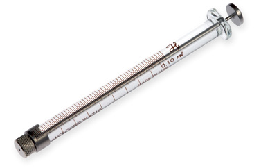 [6204386] Microlitre syringe 710 RN w/o needle, 100 µl
