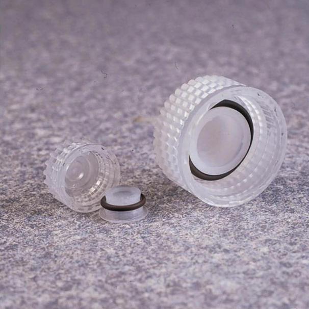 Låg med O-ring til Nalgeneflaske 250 ml, PP