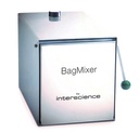 Homogenisator Interscience Bagmixer 400 P, Fast hastighed