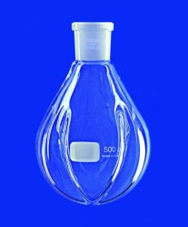 Pulverkolbe, NS 29/32, 100 ml