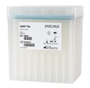 Optifit-Pipettespids, Sartorius, 100-5000 µl, længde 150,0 mm, rack med 50 stk