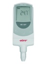 Laboratorietermometer, Ebro TFX 410, m. Pt1000-føler