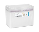 Optifit-Pipettespids, Sartorius, 50-1200 µl, længde 90,0 mm, 10 rack med 96 stk.