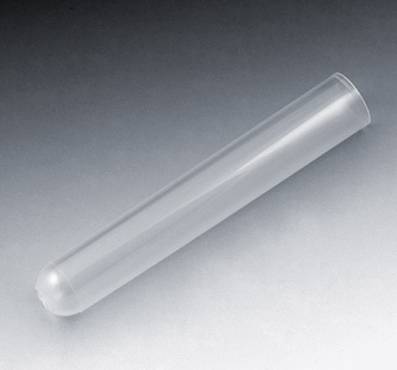 Engangscentrif.rør, PP, cylindriske, 16x100mm,10ml