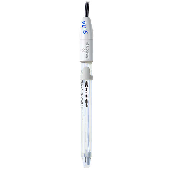 [6223092] pH-elektrode, WTW SenTix 51, plast, NTC, DIN/4mm 1 m