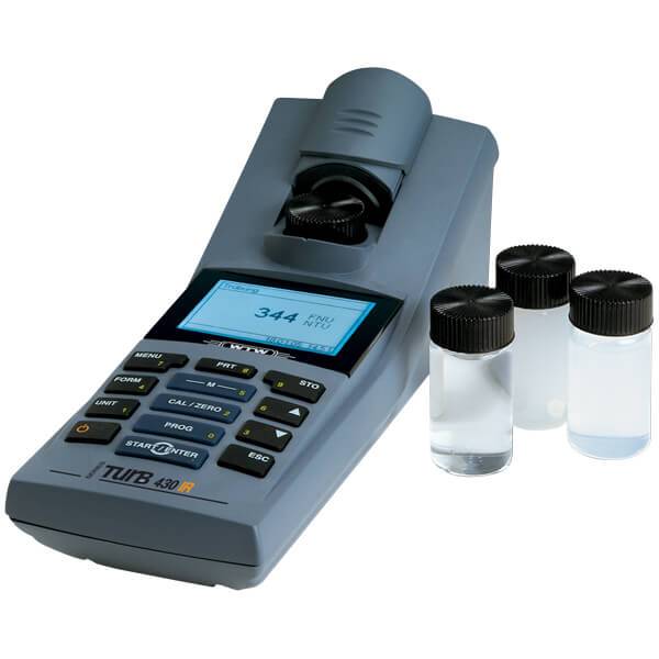 [6223101] Turbidimeter, WTW Turb 430 IR, LED, m. tilbehør