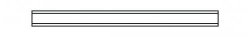 Split/splitfri Focus Liner, 4 mm, 5 stk.