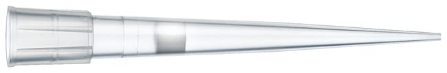 Filterspids, Thermo Scientific, Finntip, 0,5-200 µl, sterile, 10 x 96 stk.
