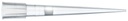 Filterspids, Thermo Scientific, Finntip, 0,5-200 µl, sterile, 10 x 96 stk.