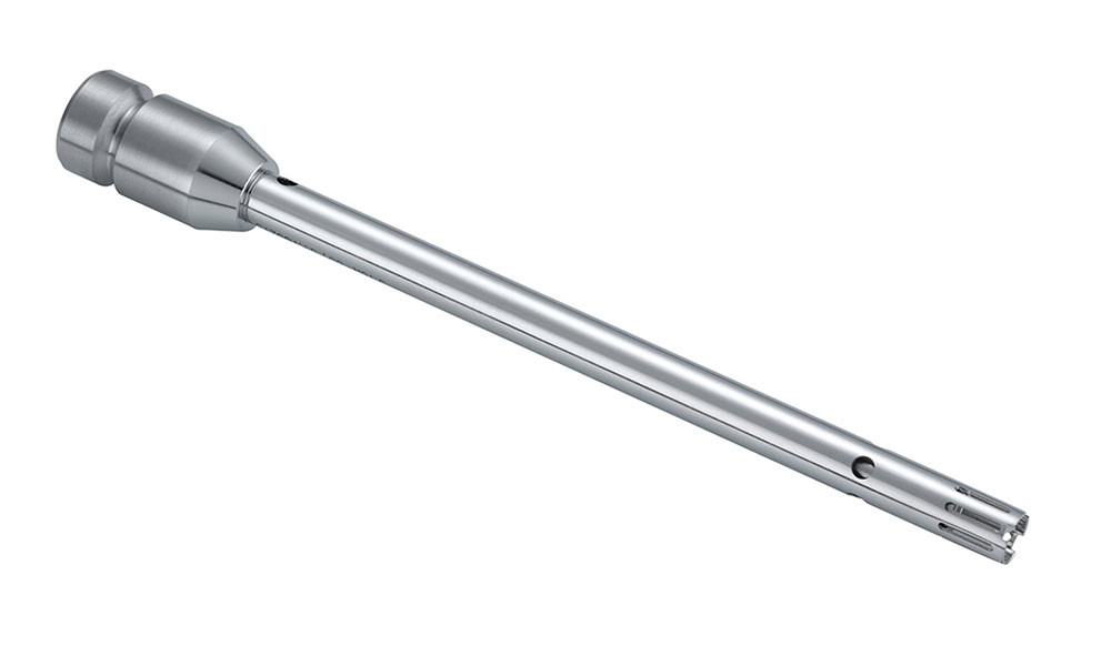 Knivaggregat S 10 N-8 G, 1-50 ml