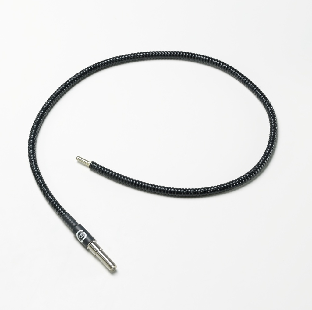 Fleksibel lysleder med 1 hals, Schott, 1000 x 0.5mm til KL1500 HAL, KL1600 LED og KL2500 LED