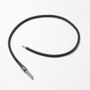 Fleksibel lysleder med 1 hals, Schott, 1000 x 0.5mm til KL1500 HAL, KL1600 LED og KL2500 LED