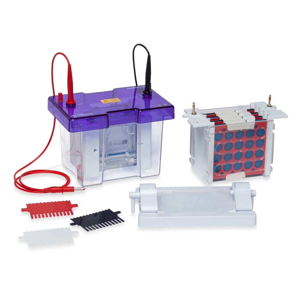 Elektroforesesystem omniPAGE Mini, CVS10CBS