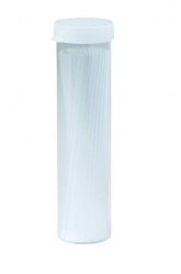 Smeltepunktsrør, 2 ender åben, Ø1,35 x 120 mm