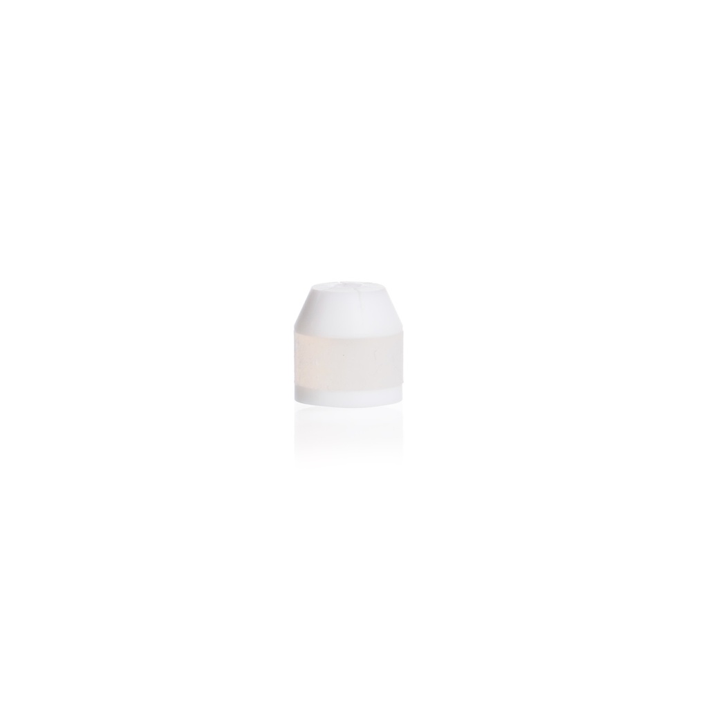 Adapter indsats til GL 14 skruelåg, DURAN, 3,2 mm indre Ø