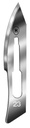 [6230710] Hammacher skalpelblade nr. 23, sterile