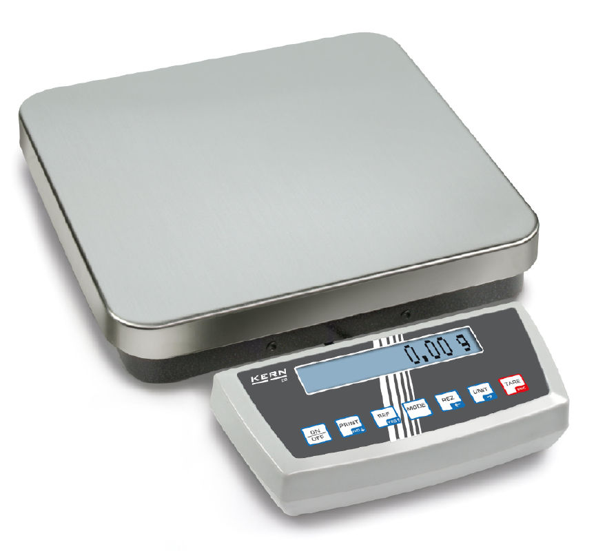 Platformsvægt DS 16K0.1,  16kg/0.1 g
