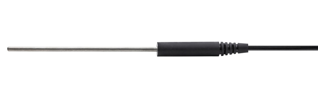 Temperaturprobe, Mettler-Toledo, Pt1000, 4mm banan 1 m