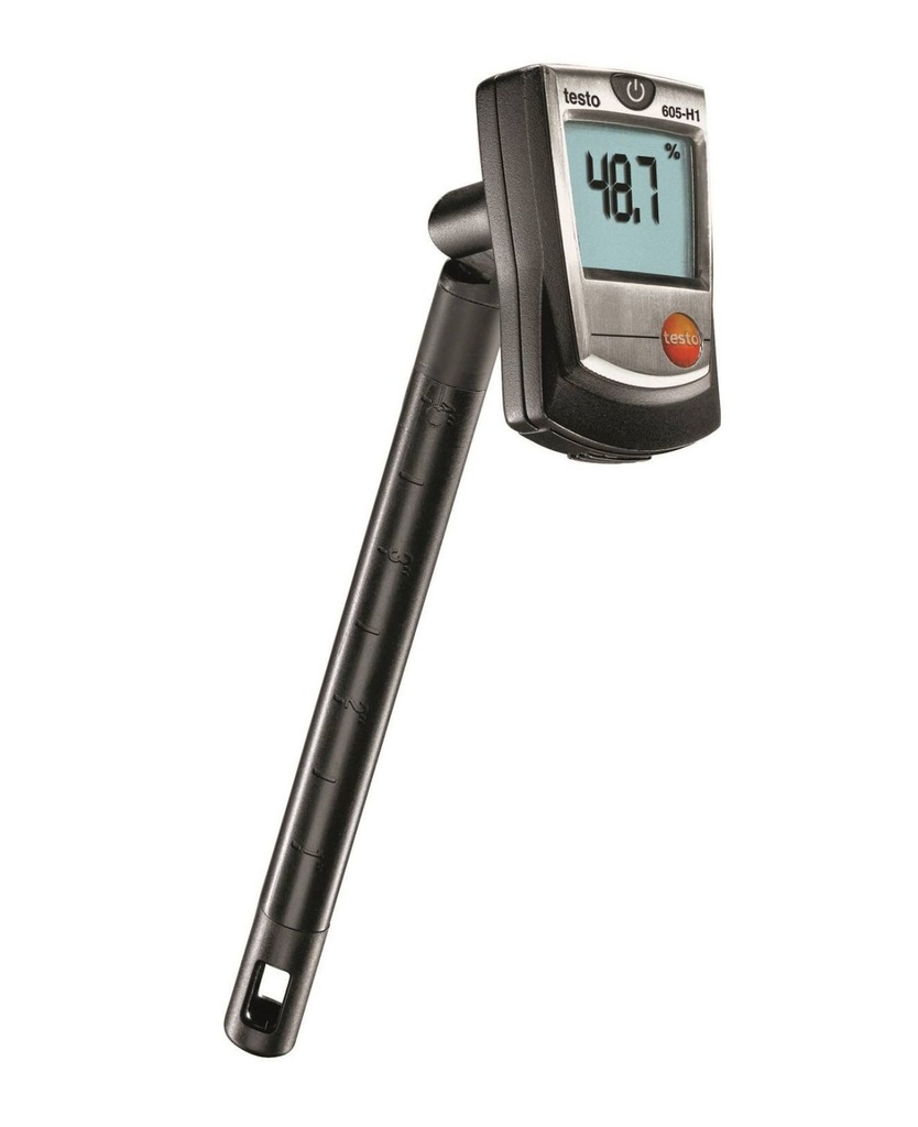 Testo 605-H1 termo-hygrometer