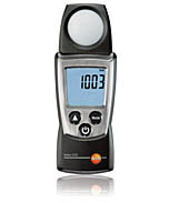 [6232393] Lysmåler, Testo 540